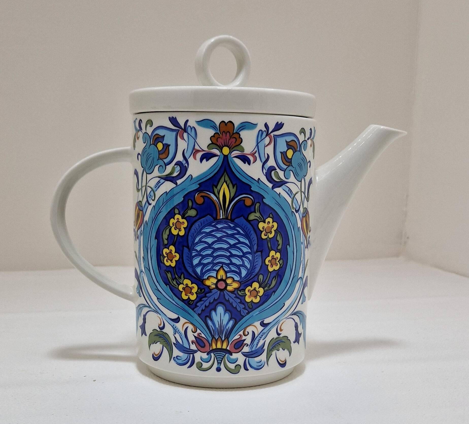 Coffee/tea service Izmir Villeroy and Boch 1973