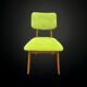 Compass foot chairs
