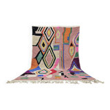 Large Berber wool rug 2.5x1.5 m