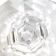 Baccarat - 2 White Wine Glasses - Harcourt Model
