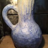 Old sandstone pitcher