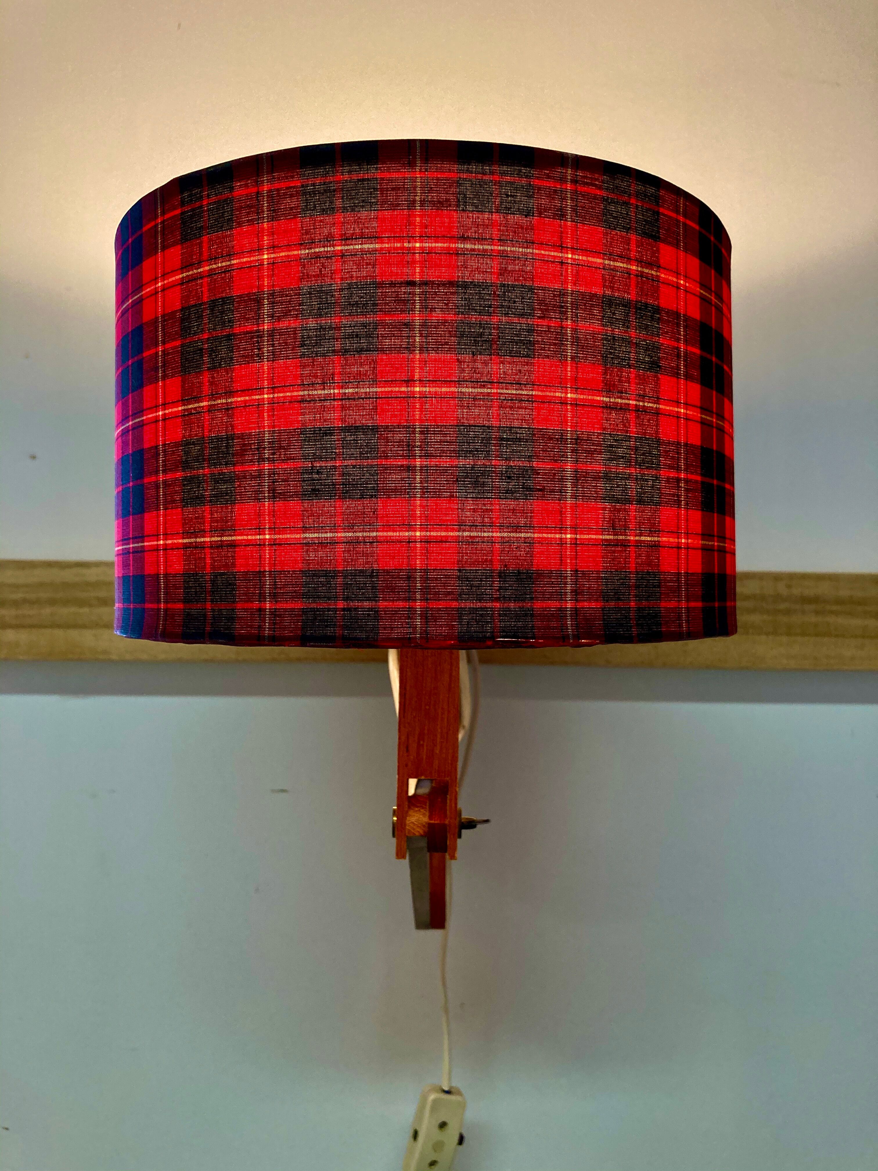 Scandinavian sconce "the klint" designer Erik Hansen