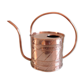 Vintage copper watering can 60s/70s