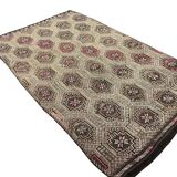 Turkish Organic Wool Kilim