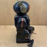 Robot with remote control