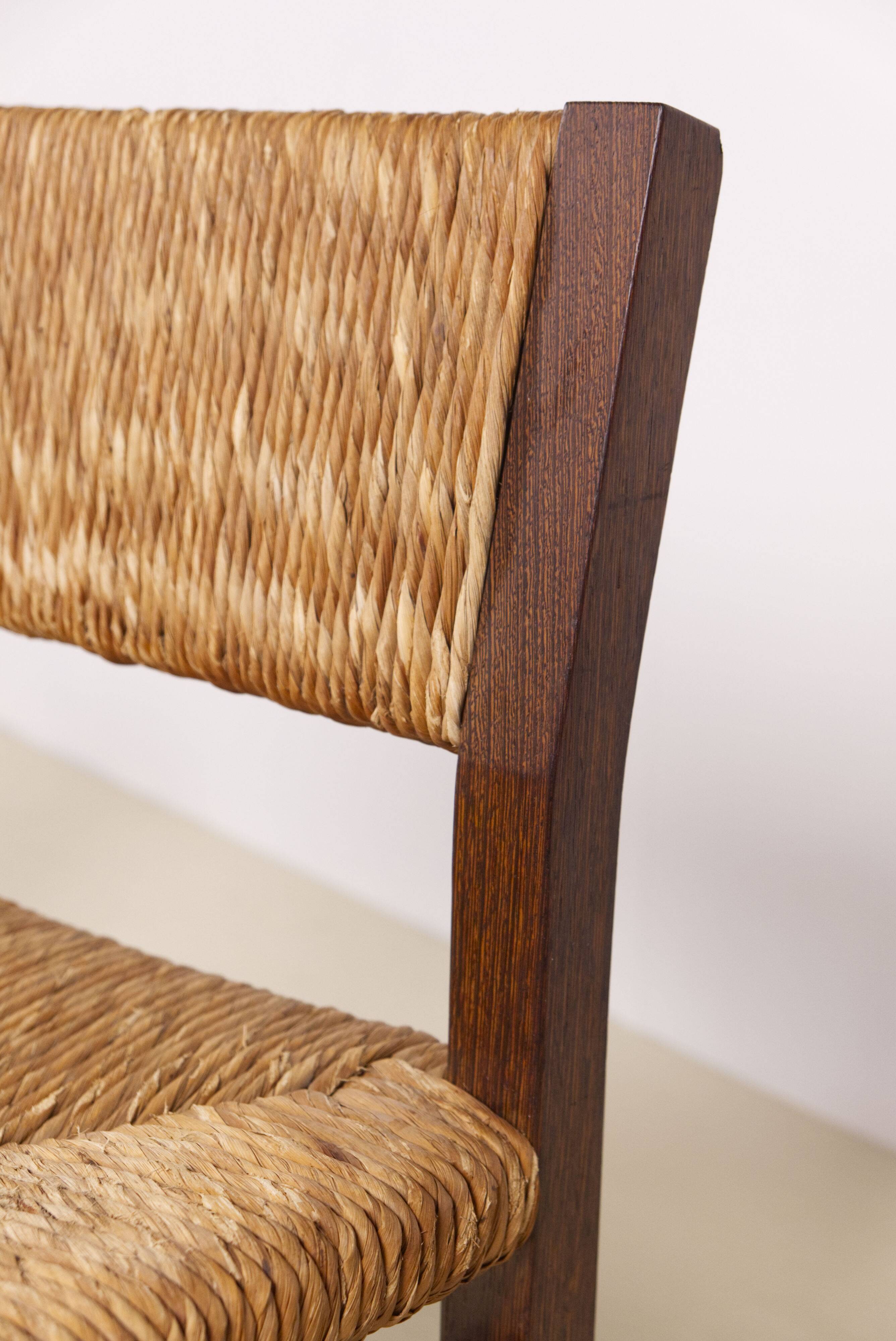 Set of 6 'SE82' dining chairs by Martin Visser for Spectrum, 1960s