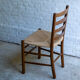 Church chair Kaare Klint, Fritz Hansen, 1940s Denmark