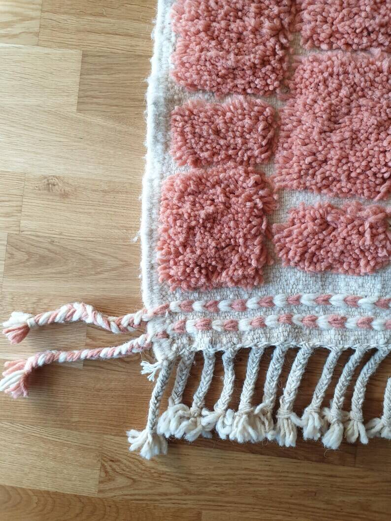 Tapis berbère en ligne taille 200cm×100cm