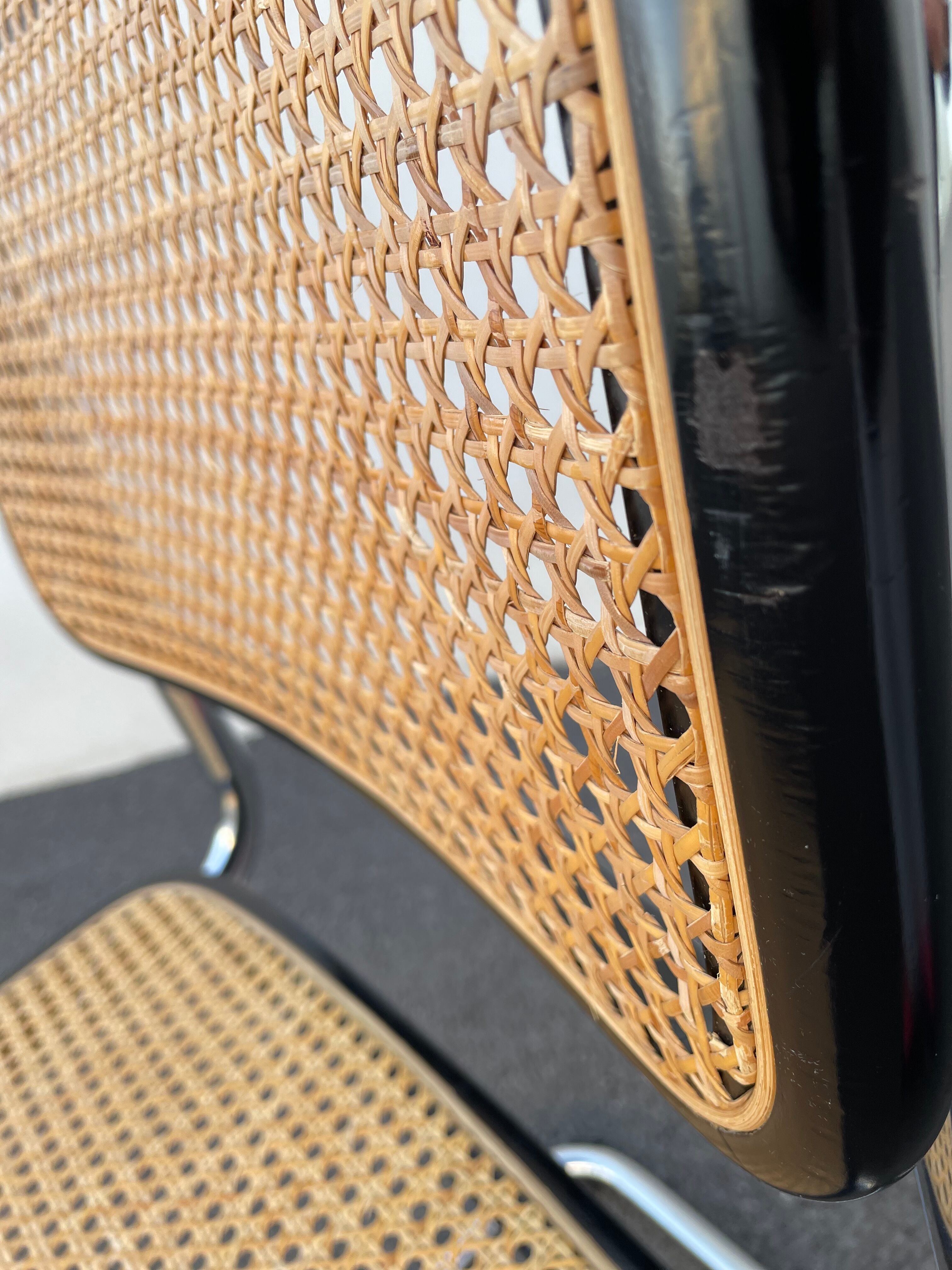 Chair B32 by Marcel Breuer