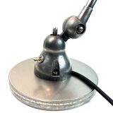 Lamp " jieldé " 2 arms on base