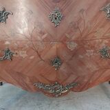 Curved chest of drawers from st L15