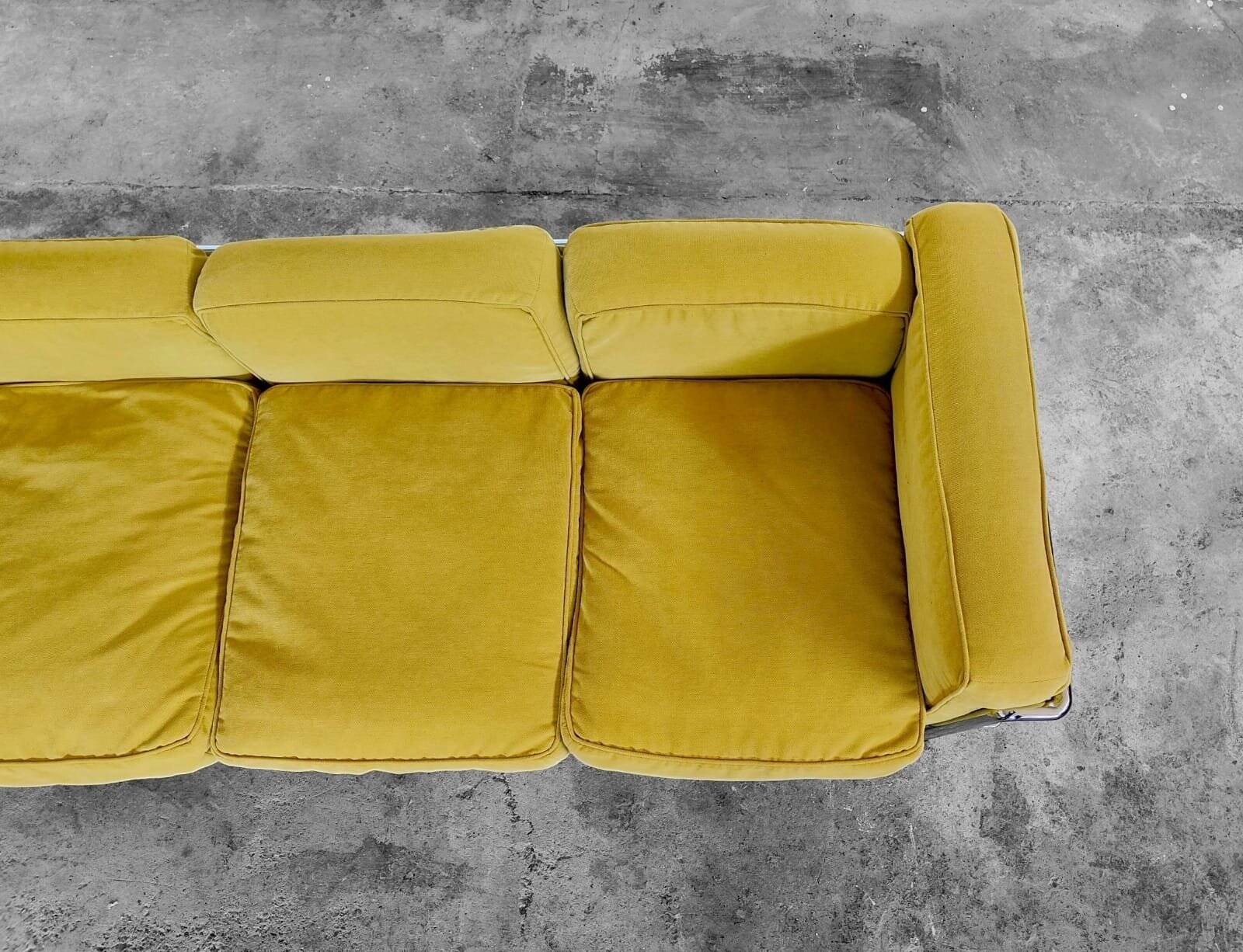Cassina - Le Corbusier - Sofa - LC2