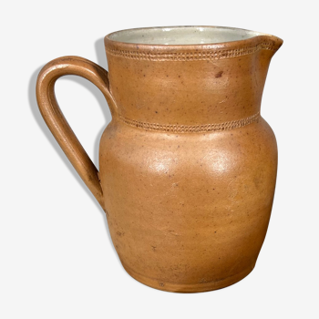 Pichet en grès 1 litre