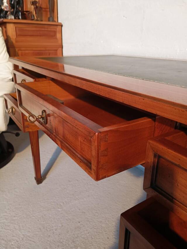 Louis XVI Directoire style flat desk