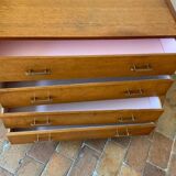 Vintage chest of drawers