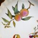 Royal Worcester Evesham Gold pie dish