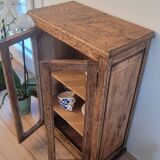 Renovated medicine cabinet