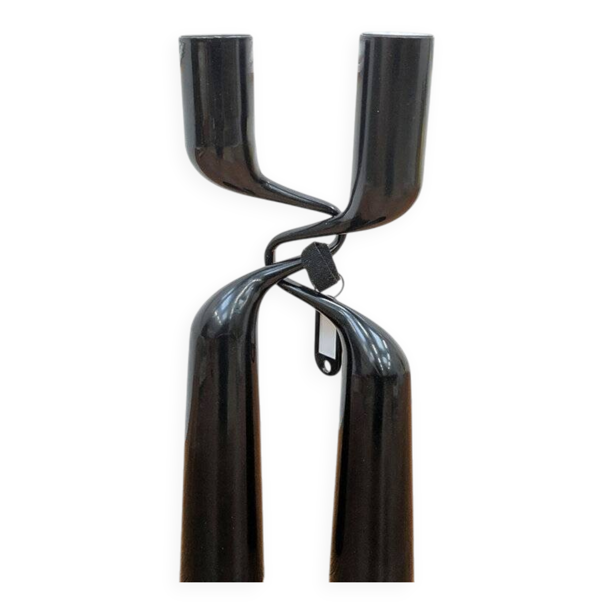 Tango design candlestick by M. Dörfel