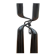 Tango design candlestick by M. Dörfel