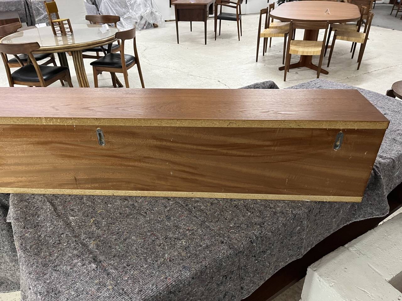 Wall shelf, Danish design