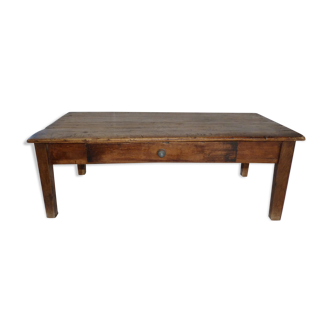 Farm coffee table