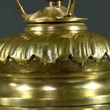 Brass lamp – 1920
