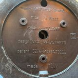 Eclipse lamp by Vico Magistretti for Artemide 1960