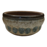 Pitot Belgian stoneware dish