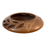 O'Keefe California Ceramic Bowl, Vintage Studio Pottery, 1970s Home Decor