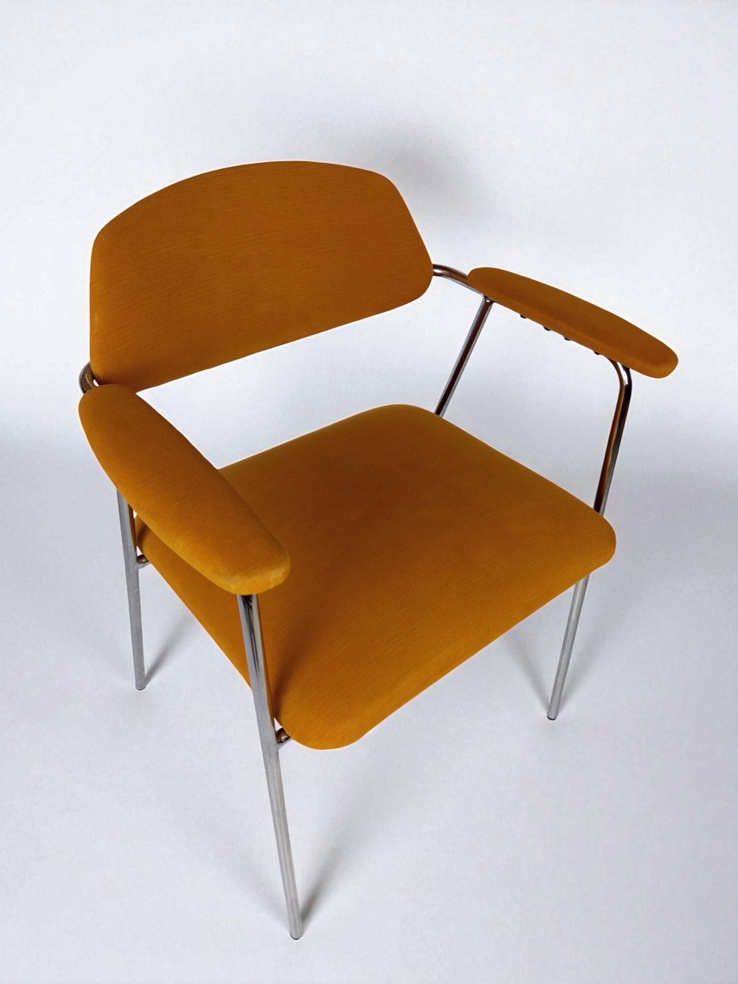 Vintage Steiner armchairs