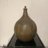 Ceramic lamp foot 1960