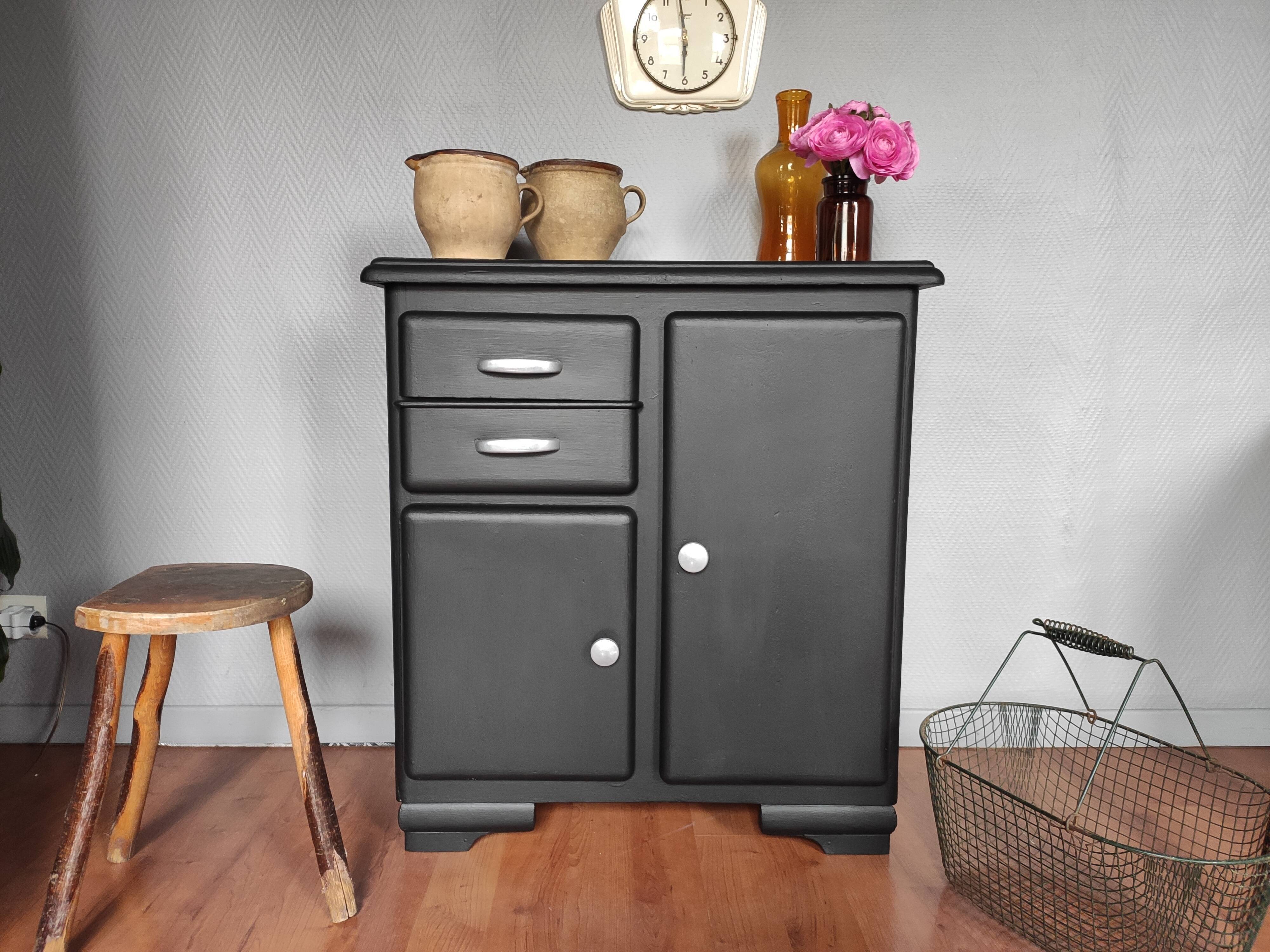 Parisian buffet mado