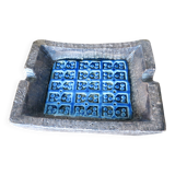 Cendrier trifoglio aldo londi pour bitossi italy années 60