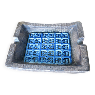 Trifoglio ashtray by aldo londi for bitossi italy, 1960s