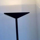 Floor lamp model "206863", Pierre Disderot for Glass and Light, France 1980