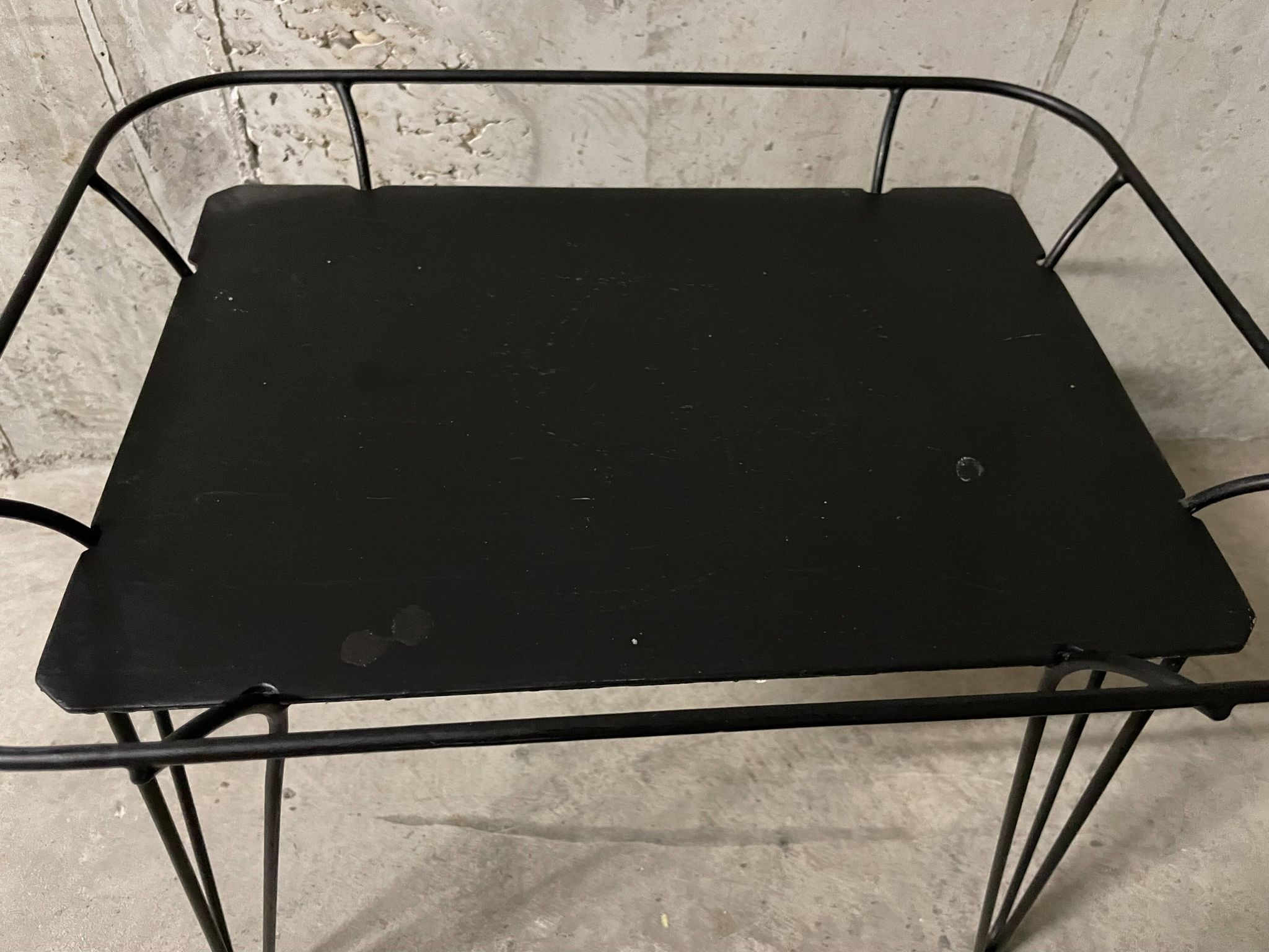 1950s side table