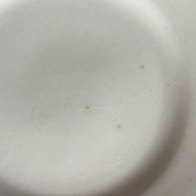 Ironstone plates