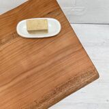 Solid wood workbench