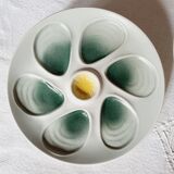 Assiette huîtres Salins