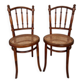 2 chaises Fischel
