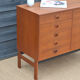 Commode à 8 tiroirs 89.5 cm