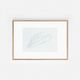 Drawing 21X29,7 made and signed by the Italian artist Maria Chiara Re. 2022.