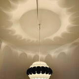 Metal pendant lamp by Thorsten Orrling