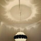 Metal pendant lamp by Thorsten Orrling