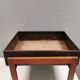 Danish-designed plant box in teak wood 1960s. With a recessed box (insert).