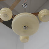 Art deco chandelier, 1930s