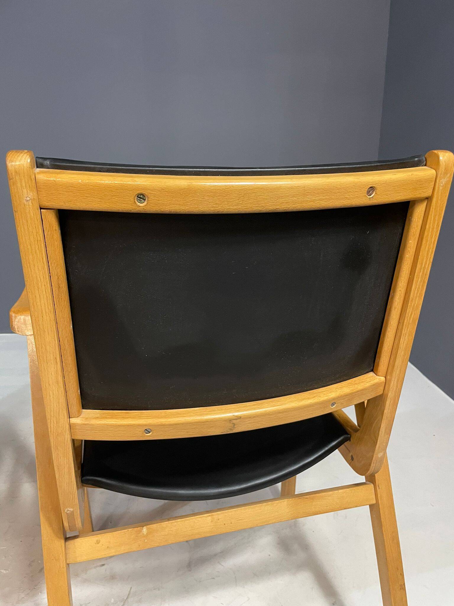 Pair of armchairs, František Jirák, 1970s, Czechoslovakia