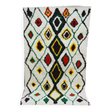 Moroccan Berber Carpet 253x140cm