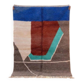 Tapis marocain berbère 200cmx300cm