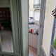 Grey green parisian wardrobe